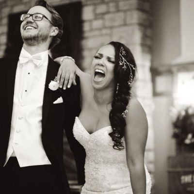 Kiely Williams is married to Brandon Cox.